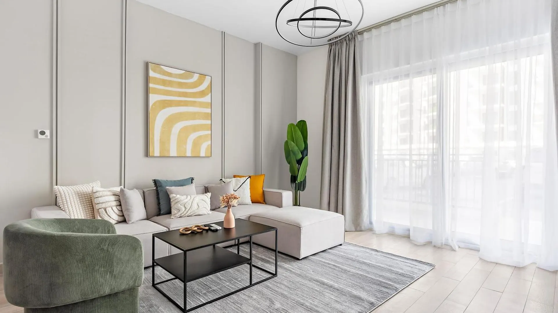 Silkhaus Yas Marina Chic 1Bdr Close To Yas Canal Αμπού Ντάμπι Διαμέρισμα