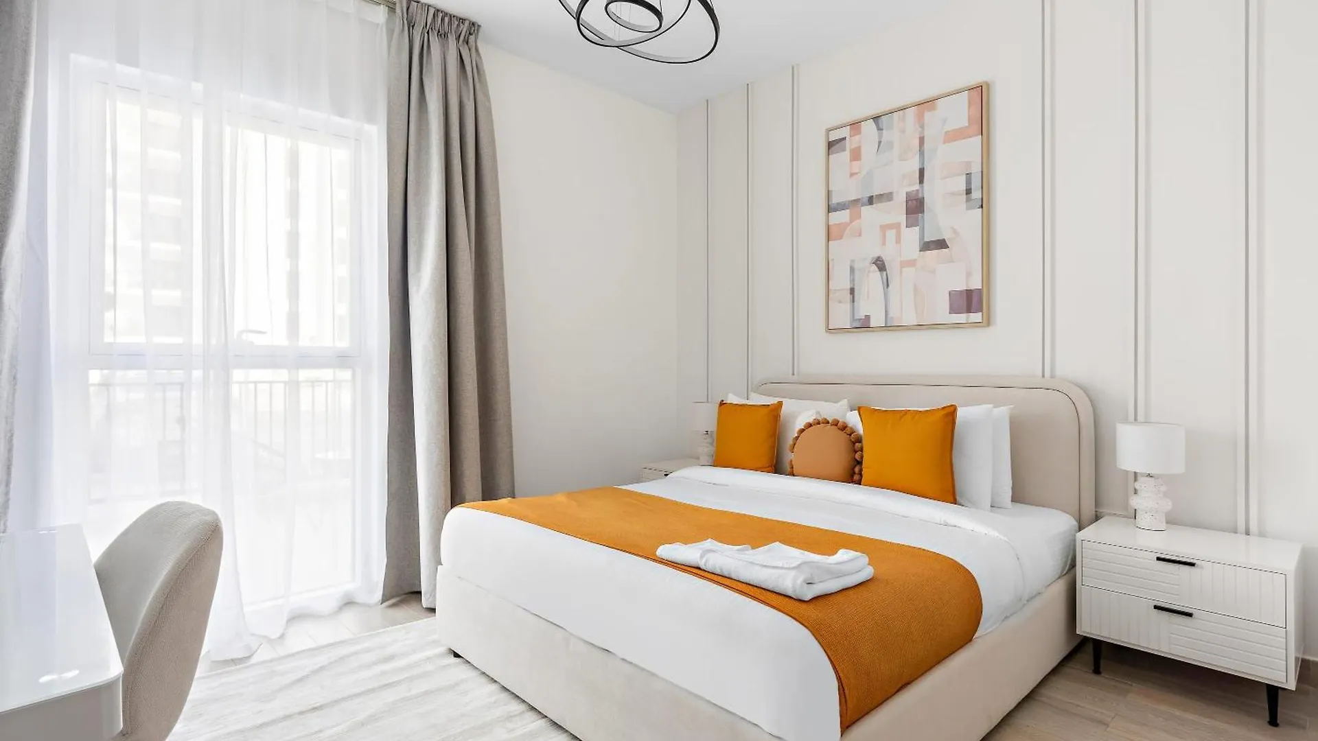 Silkhaus Yas Marina Chic 1Bdr Close To Yas Canal Αμπού Ντάμπι 0*,  Ηνωμένα Αραβικά Εμιράτα