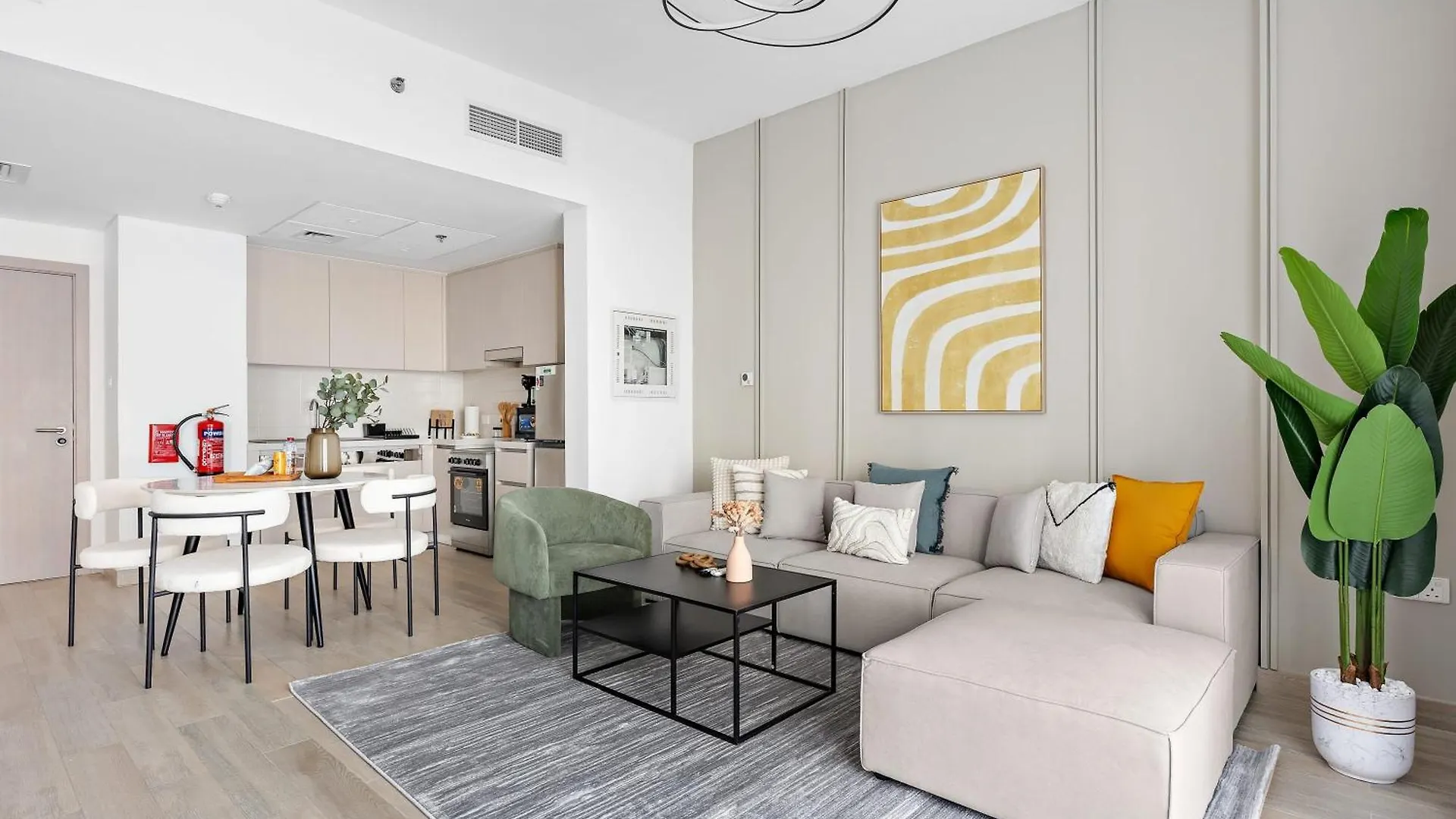 Διαμέρισμα Silkhaus Yas Marina Chic 1Bdr Close To Yas Canal Αμπού Ντάμπι Ηνωμένα Αραβικά Εμιράτα