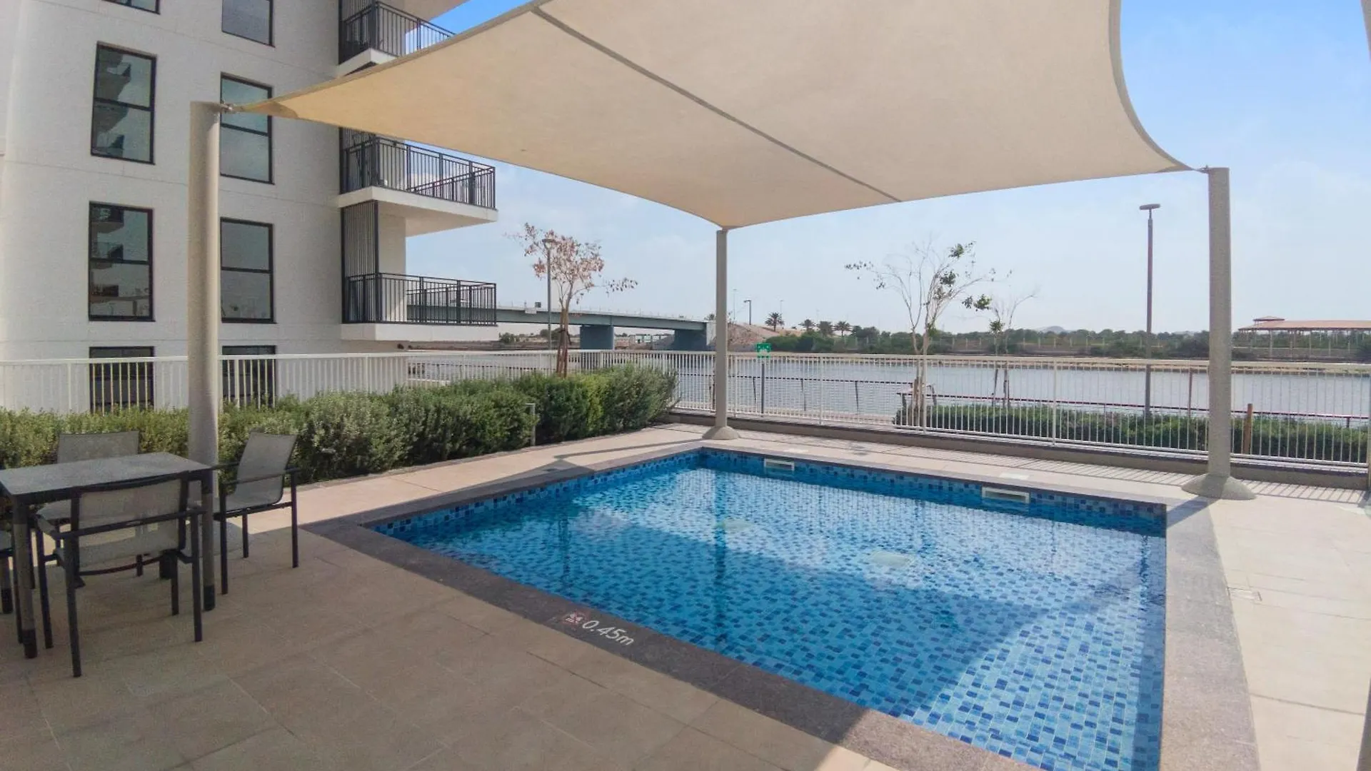 Silkhaus Yas Marina Chic 1Bdr Close To Yas Canal Αμπού Ντάμπι