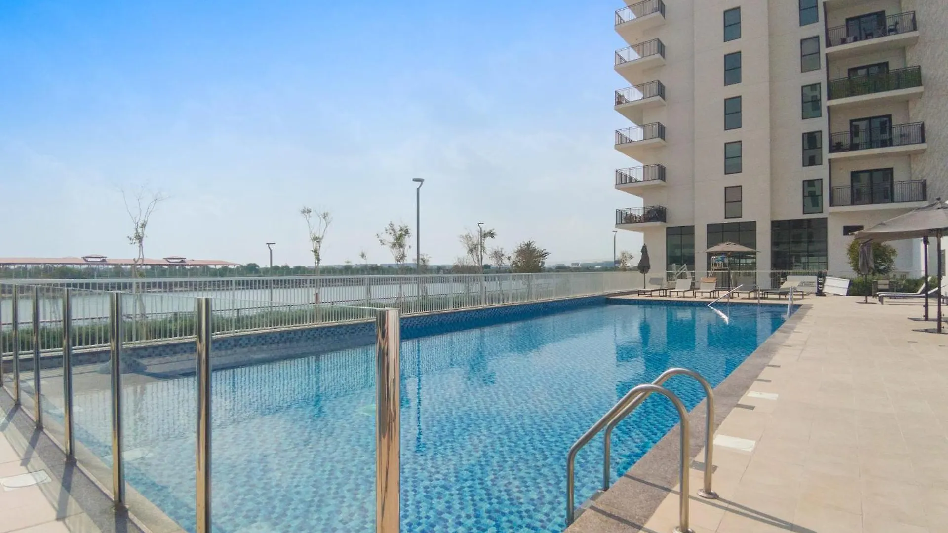 Silkhaus Yas Marina Chic 1Bdr Close To Yas Canal Αμπού Ντάμπι Ηνωμένα Αραβικά Εμιράτα