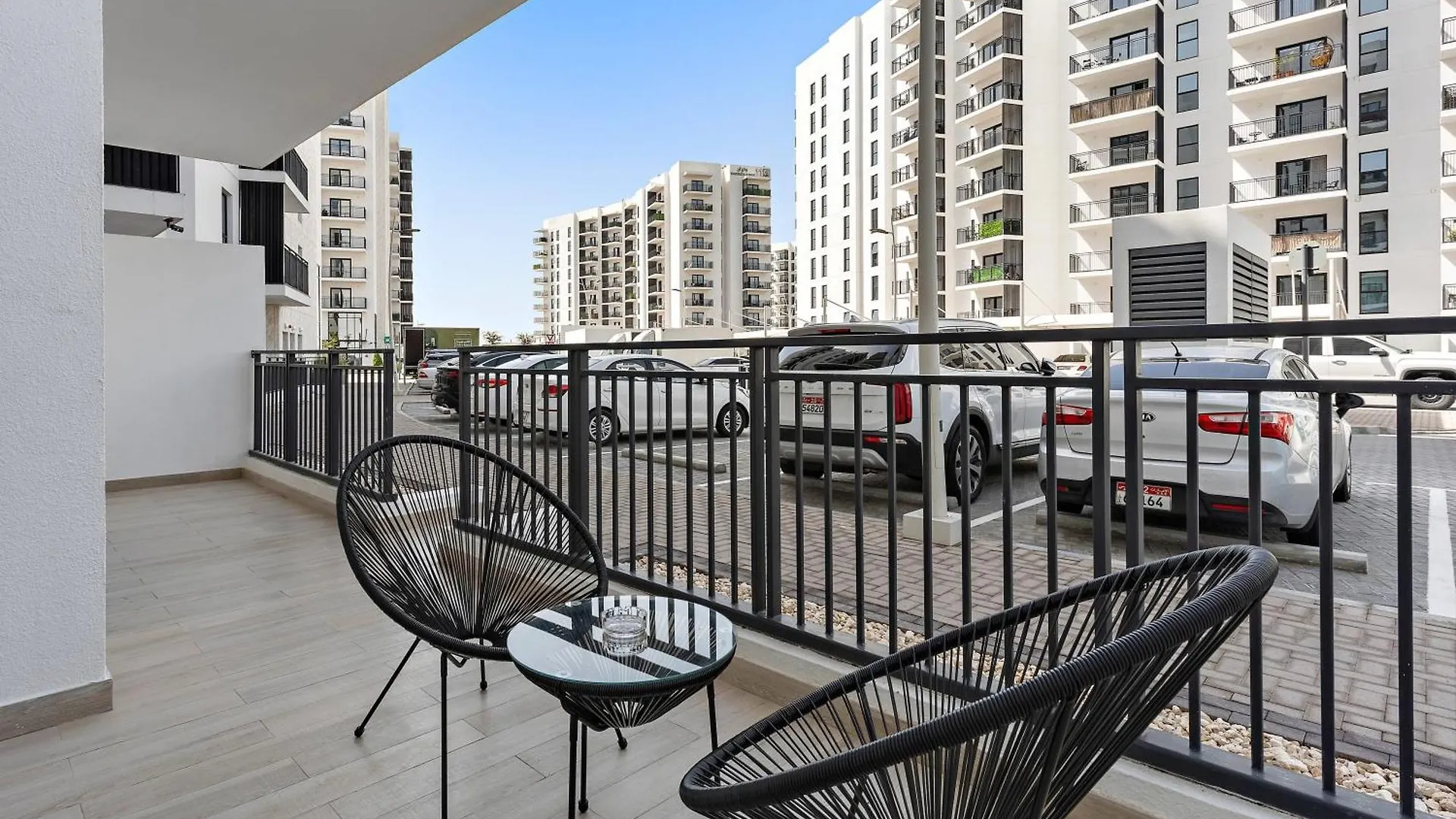 Silkhaus Yas Marina Chic 1Bdr Close To Yas Canal Αμπού Ντάμπι 0*,