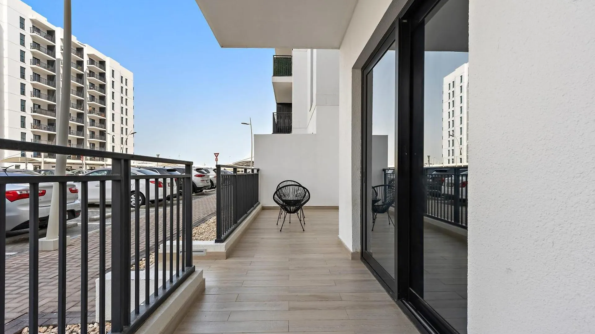 דירה אבו דאבי Silkhaus Yas Marina Chic 1Bdr Close To Yas Canal